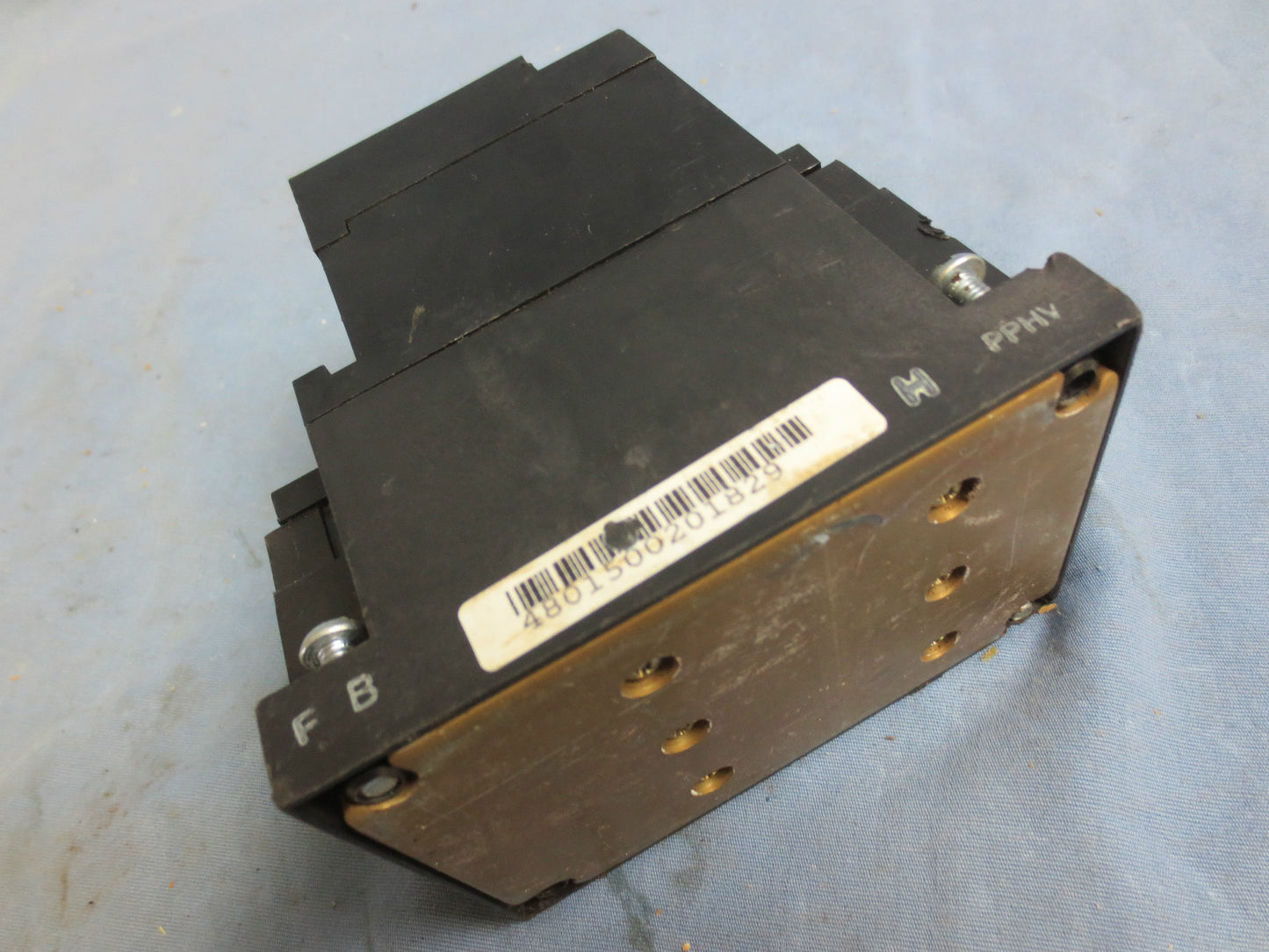 ALLEN-BRADLEY 150-A05NB SMART MOTOR CONTROLLER SMC-2 Ser. A