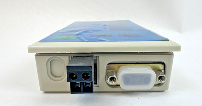 SIEMENS 6ES7 272-0AA30-0YA0  TD200 Text Display Panel Meter