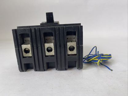 SQUARE D FAL36000M1352 MOLDED CASE CIRCUIT BREAKER 100AMP 600VAC 250VDC 3P SER 2