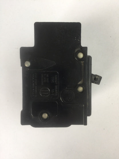 SIEMENS BQ3B020 CIRCUIT BREAKER 3POLE 20AMP 120/240VAC TYPE EQ-B