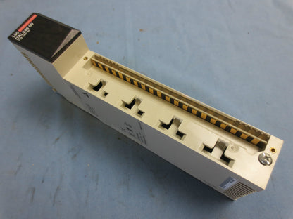 SCHNEIDER MODICON 140 DAI 543 00 - 115VAC INPUT MODULE - NO TERMINAL STRIP