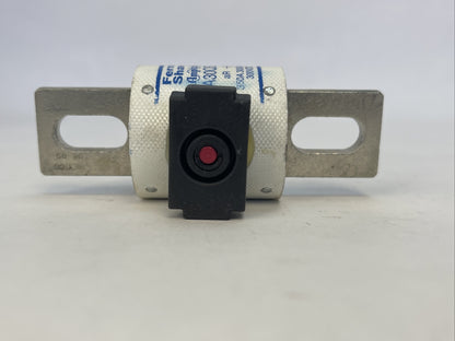 FERRAZ SHAWMUT A30QS350-4IL SEMICONDUCTOR FUSE AMP-TRAP 350AMP 300V
