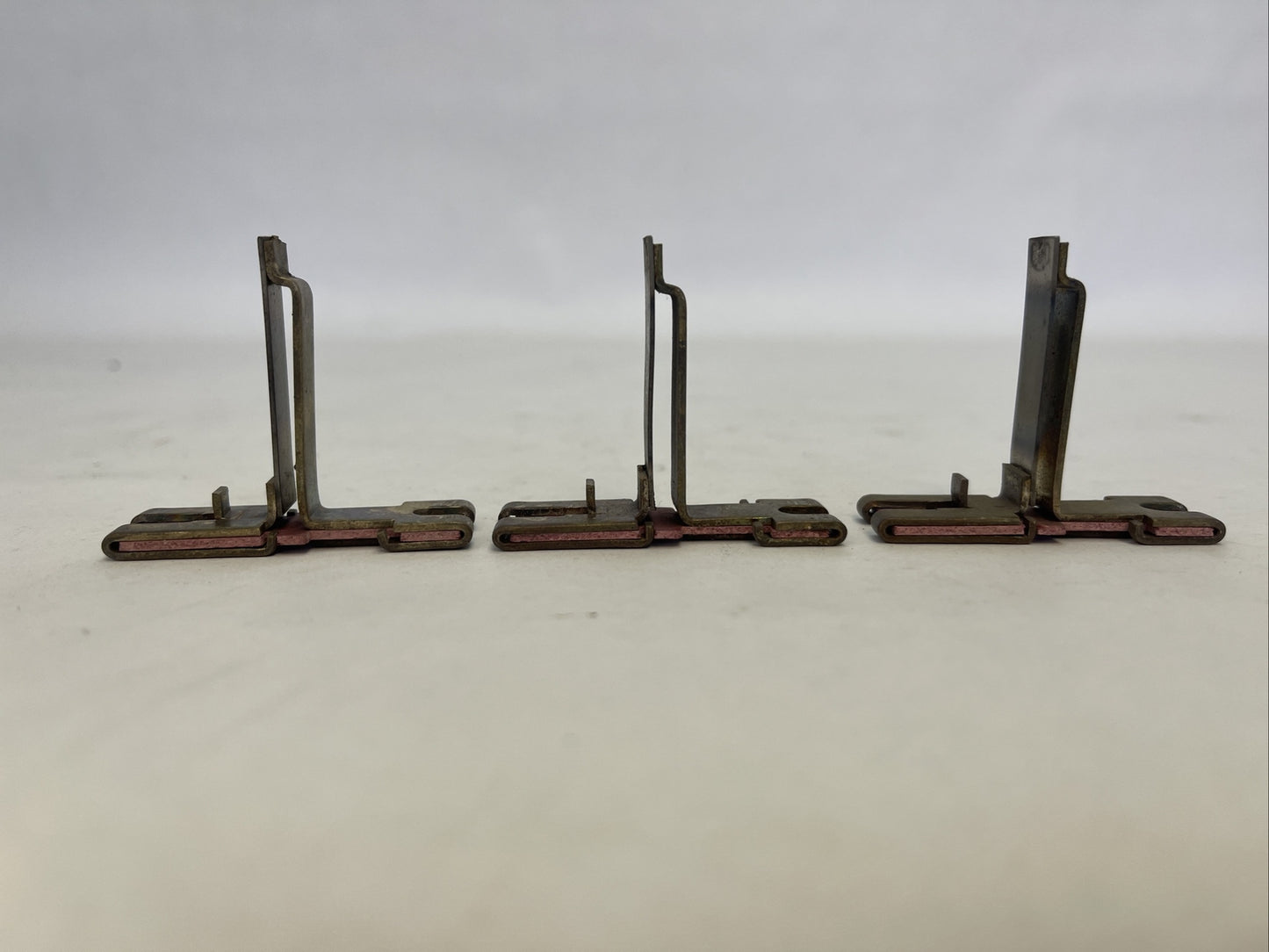 SYLVANIA / CLARK / GTE 2452 HEATER (LOT OF 3)