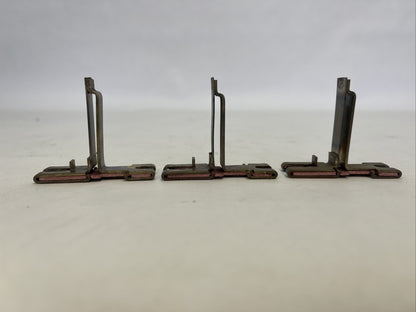 SYLVANIA / CLARK / GTE 2452 HEATER (LOT OF 3)