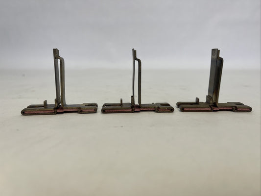 SYLVANIA / CLARK / GTE 2452 HEATER (LOT OF 3)