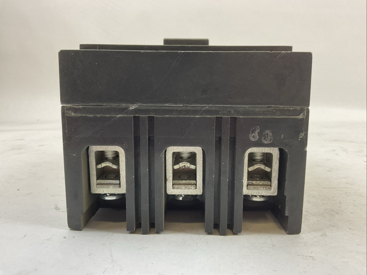 GE TED134060WL INDUSTRIAL CIRCUIT BREAKER 60AMP 480VAC 250VDC 3POLE