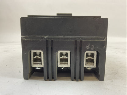 GE TED134060WL INDUSTRIAL CIRCUIT BREAKER 60AMP 480VAC 250VDC 3POLE