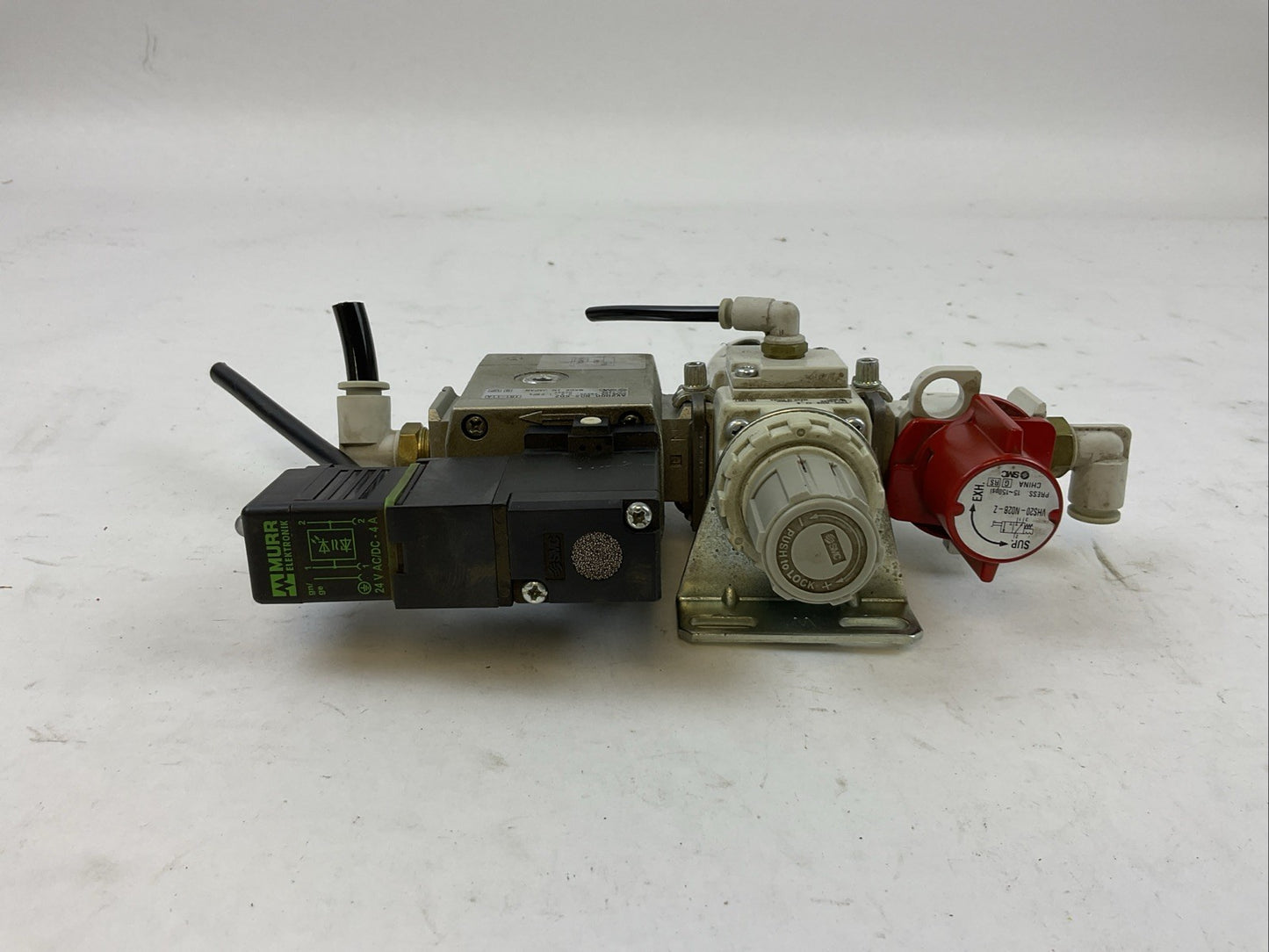 SMC AV2000-N02-5DZ 24VDC AW20-N02B-CZ-B 125PSI VHS20-N02B-Z 15-150PSI