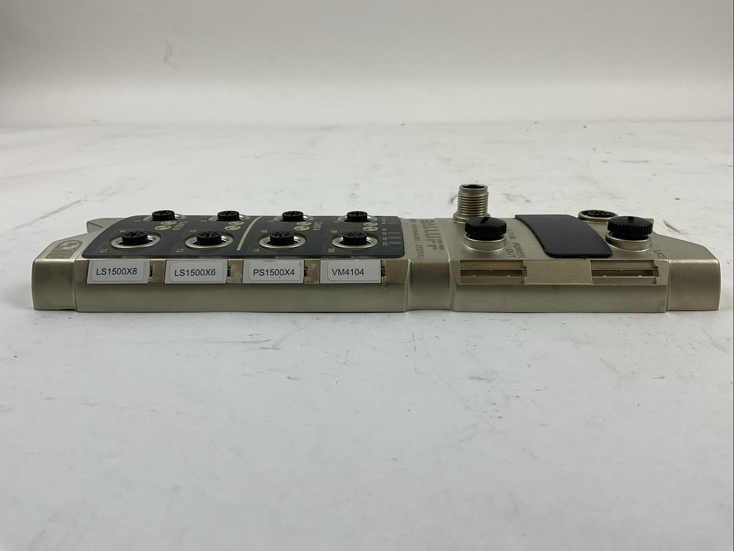 BALLUFF BNI00E1 BNI EIP-538-005-Z063 NETWORK BLOCK