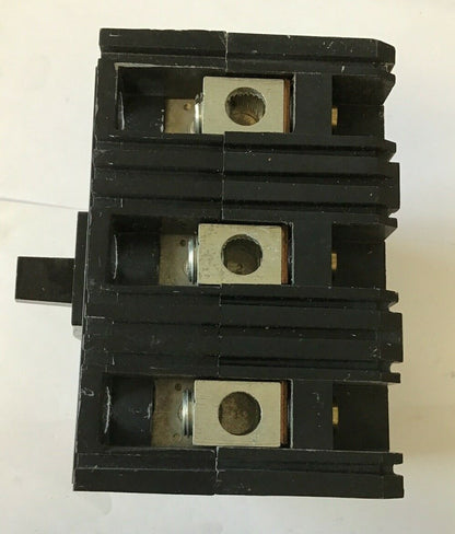 SQUARE D FAL360601212 60A CIRCUIT BREAKER 600VAC 250VDC