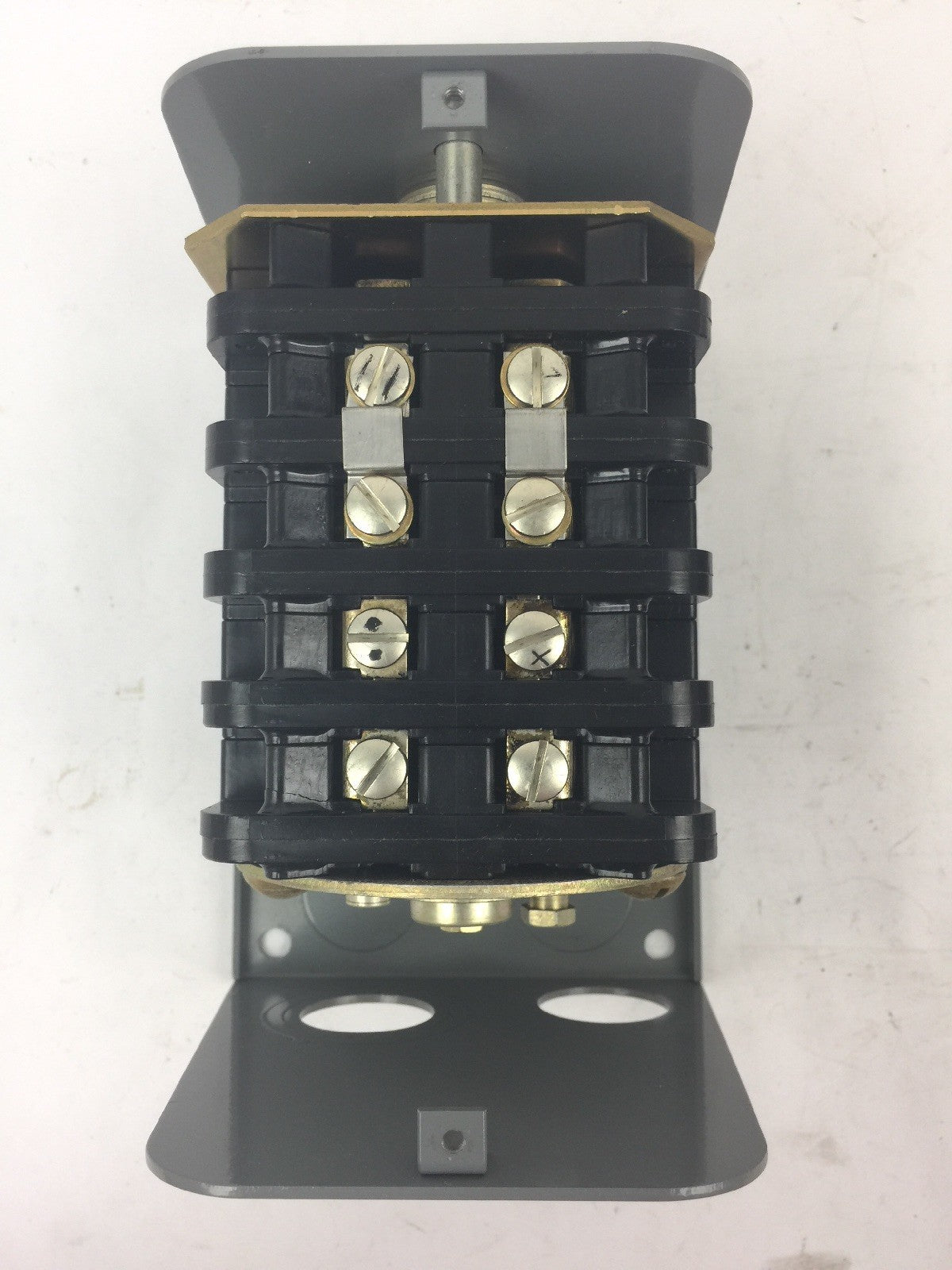 ALLEN BRADLEY 350BAV111 3 PHASE REVERSING DRUM SWITCH SIZE 1