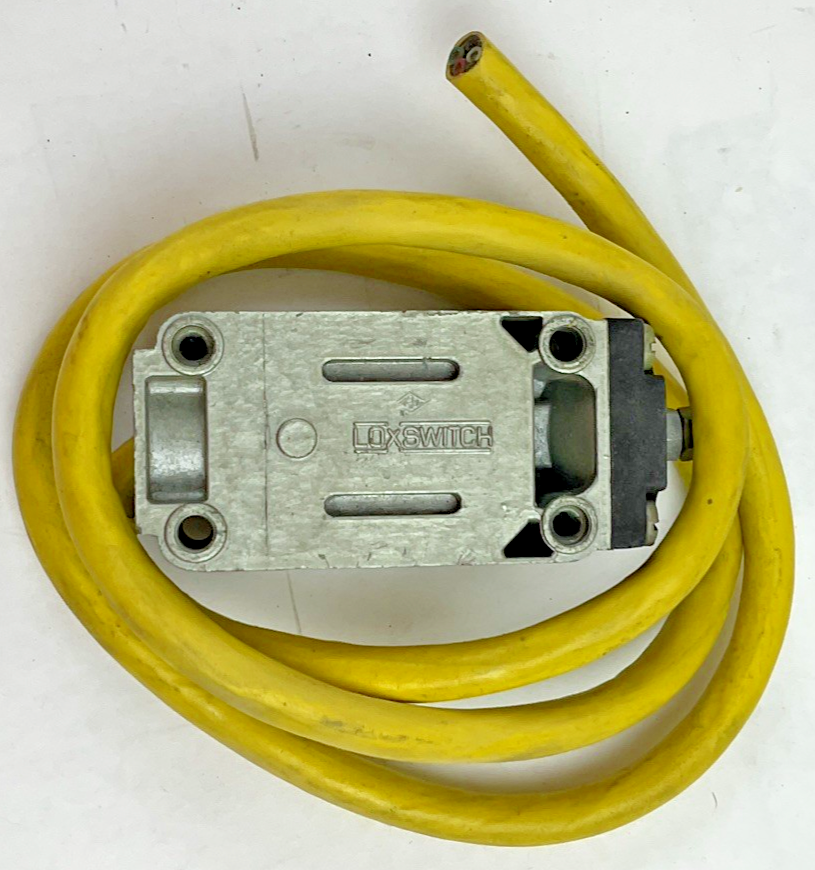 R.B DENISON STI 8002 SOLID STATE LIMIT SWITCH