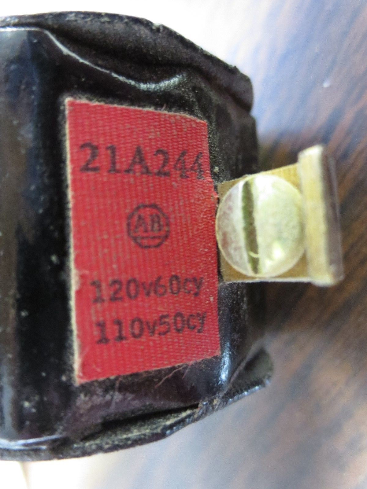 ALLEN-BRADLEY 21A244 COIL 120V/60Hz, 110V/50Hz - NEW SURPLUS