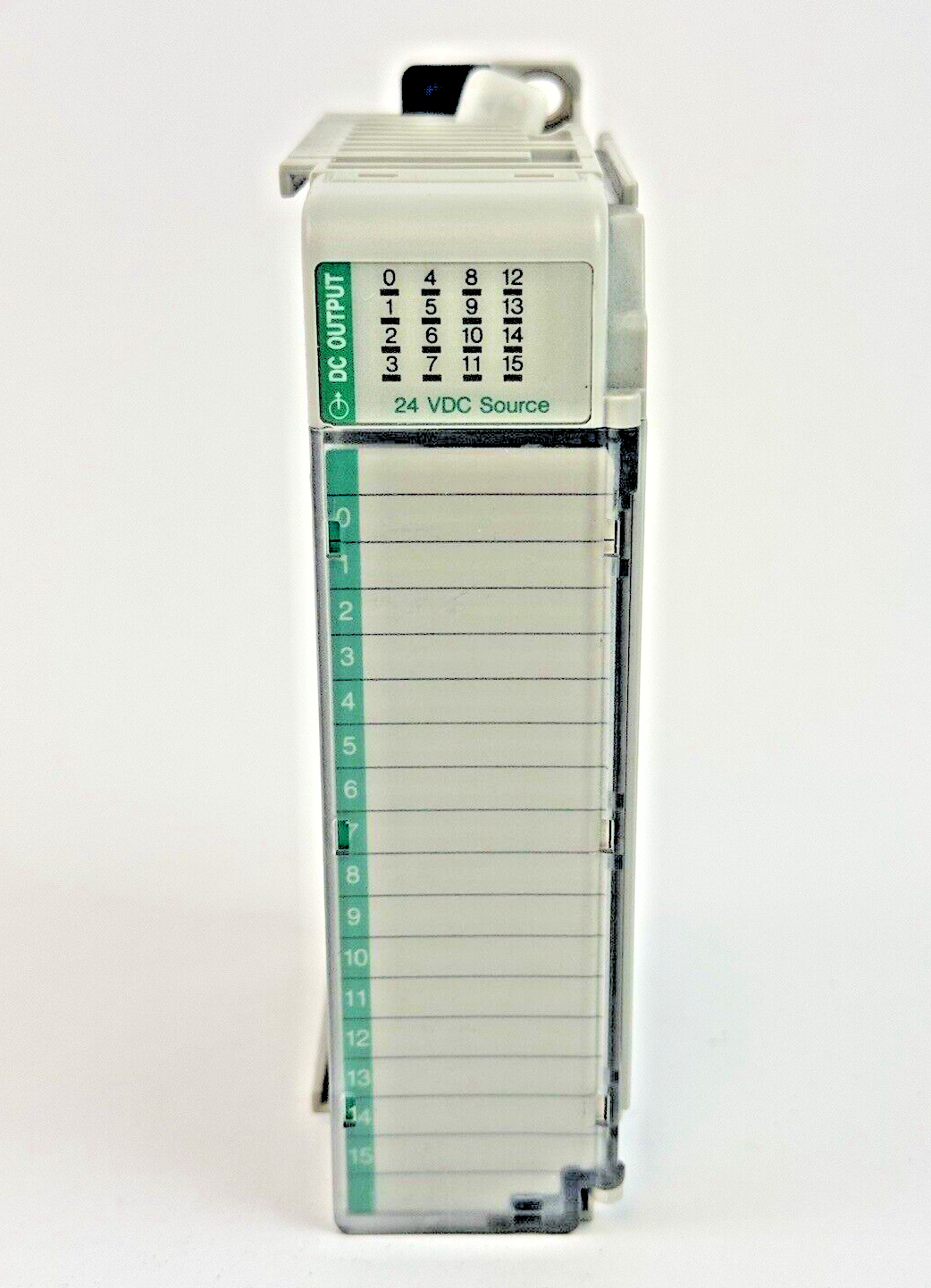 ALLEN-BRADLEY - 1769-OB16 SER. B, F/W REV 3.1, DIR/VER 10000550528/00 - 16 PT.