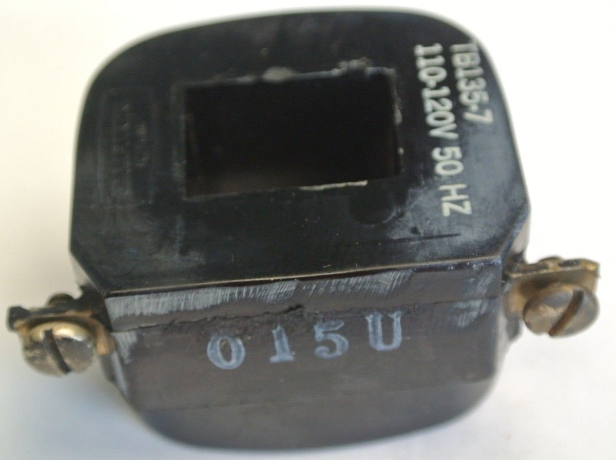 CLARK CONTROLS / AO SMITH TB135-7 COIL 110/120V, 50Hz  NEW SURPLUS