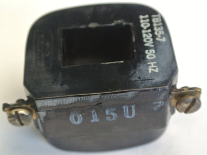 CLARK CONTROLS / AO SMITH TB135-7 COIL 110/120V, 50Hz  NEW SURPLUS