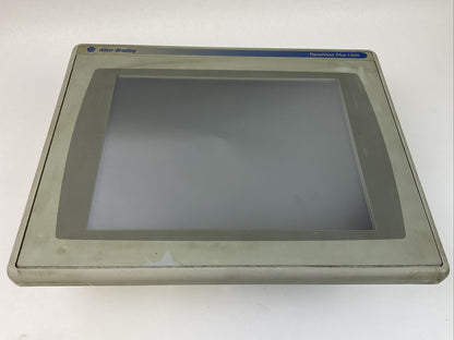 ALLEN BRADLEY 2711P-T12C4D1 SER A REV J 2711P-RDT12CX SER C REV B 2711P-RP1X SER