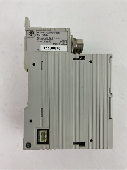 KEYENCE SL-R12EX INTELLIGENT EXTENSION