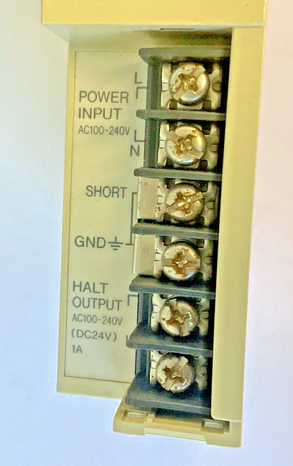 SHARP JW-21PU POWER SUPPLY MODULE 240VAC 50/60HZ  5VDC