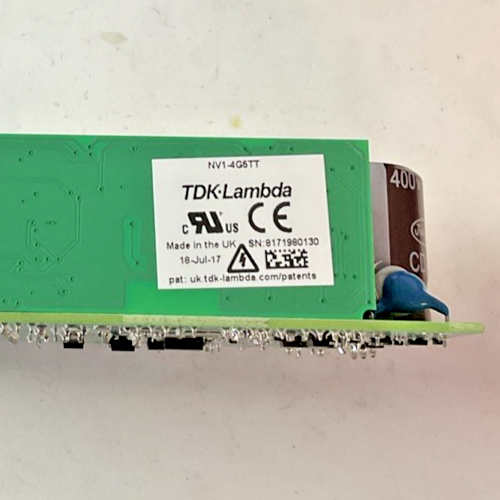 TDK-LAMBDA NV1-4G5TT POWER SUPPLY