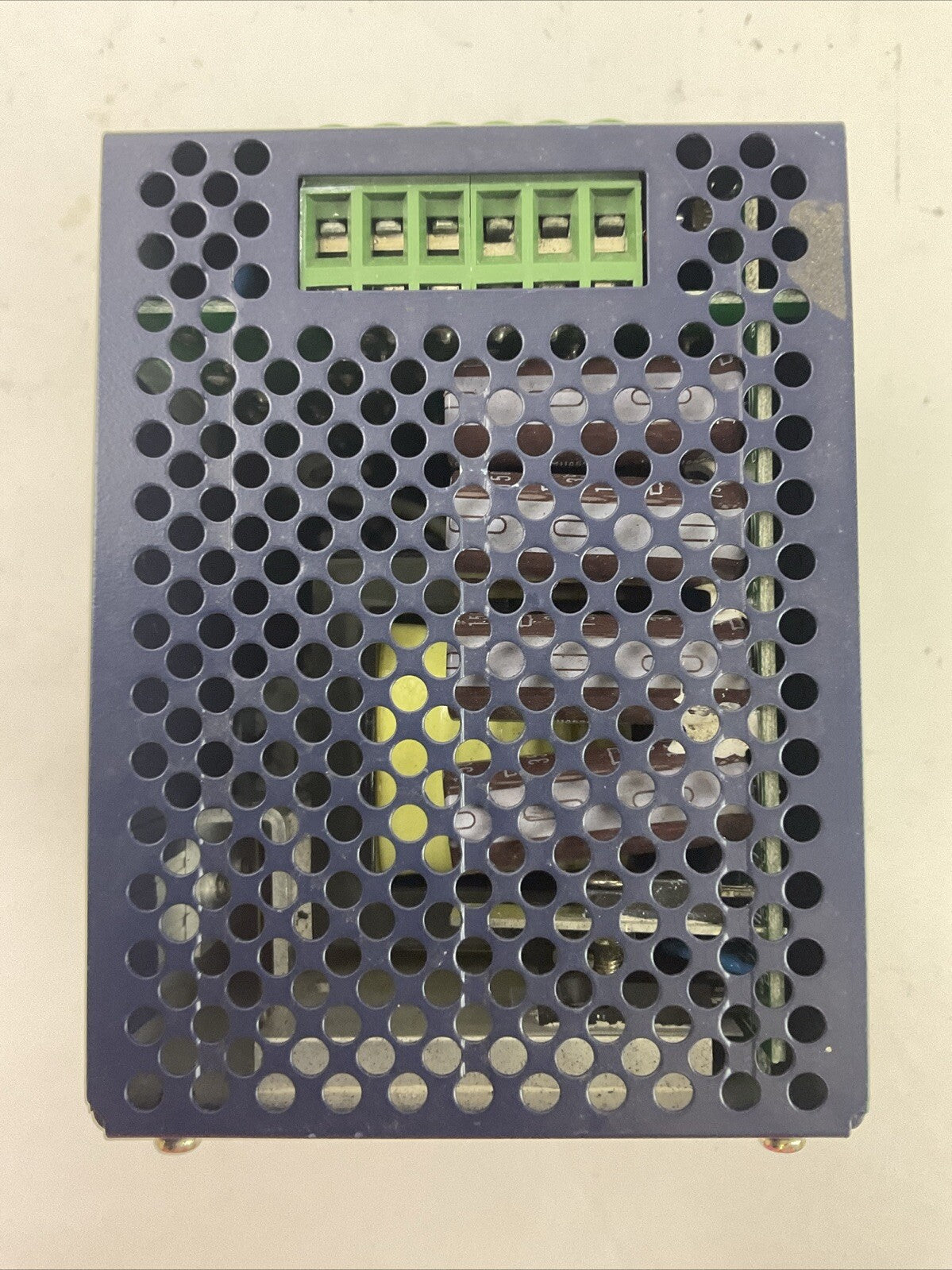 TDK-LAMBDA DPP240-24-1 POWER SUPPLY OUTPUT 24VDC 240W INPUT 115/220/230VAC