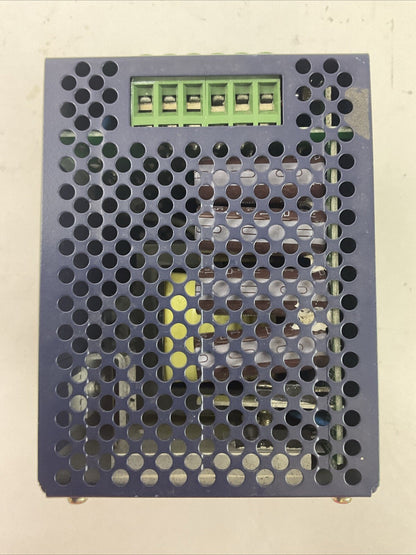 TDK-LAMBDA DPP240-24-1 POWER SUPPLY OUTPUT 24VDC 240W INPUT 115/220/230VAC