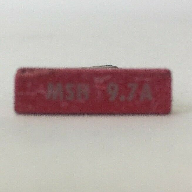 WESTINGHOUSE MSH9.7A HEATER FOR MS STARTER 9.7A