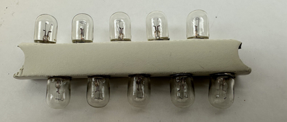REPLACEMENT BULB FOR LIGHT BULB / LAMP 1437 1W 24V – PACK OF 10