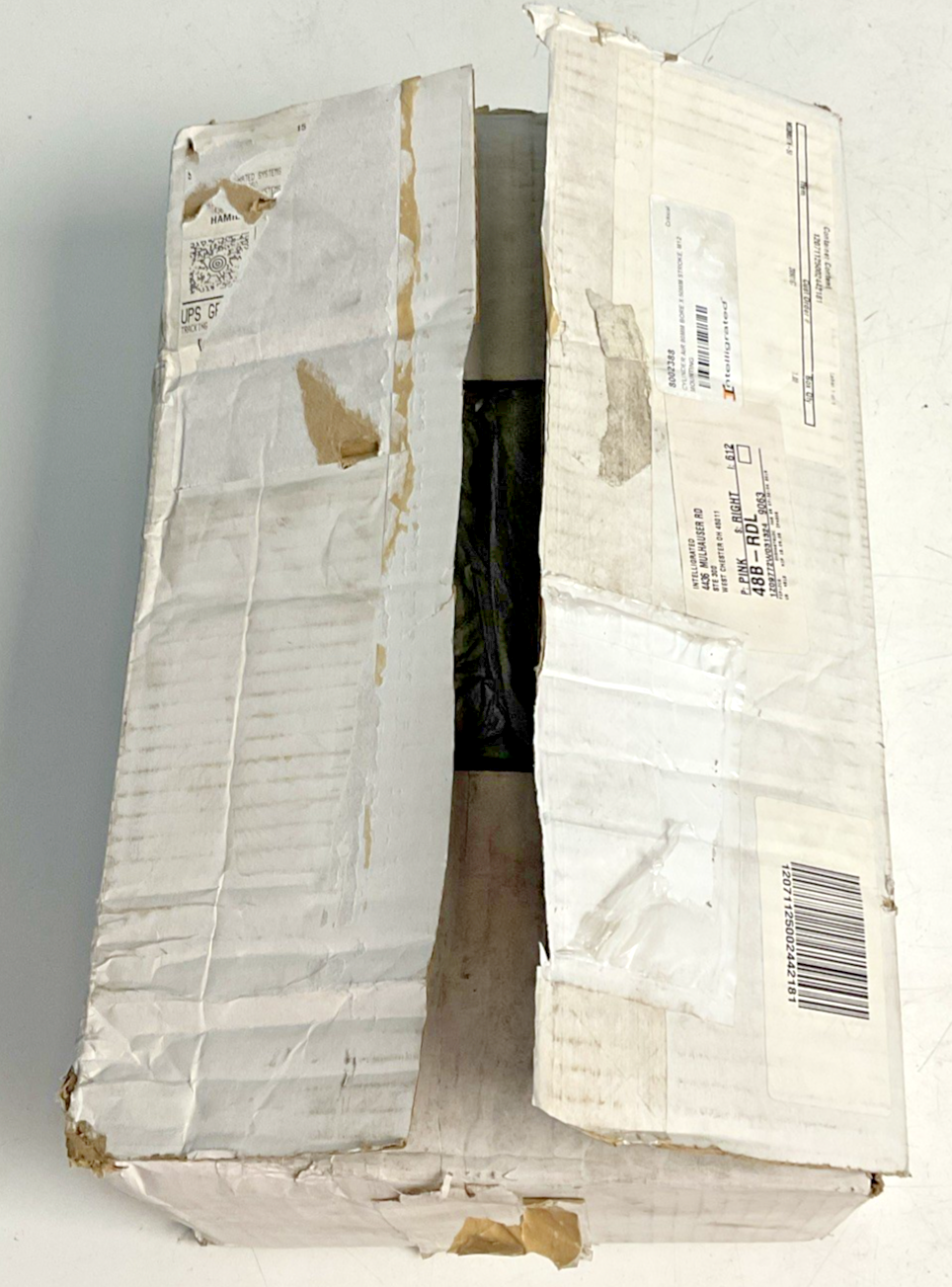 SMC MGQM80TN-50 SLIDE BEARING GUIDE CYLINDER 145PSI 1.0MPA