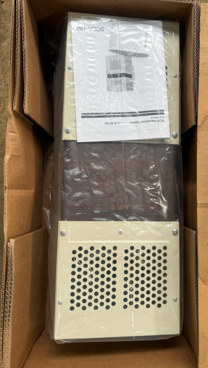 EMERSON 63-23-250-8 CONSTANT VOLTAGE POWER CONDITIONER 5 KVA 120/208/240/480