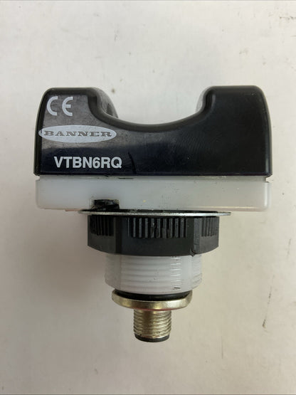 BANNER VTBN6RQ TOUCH BUTTON