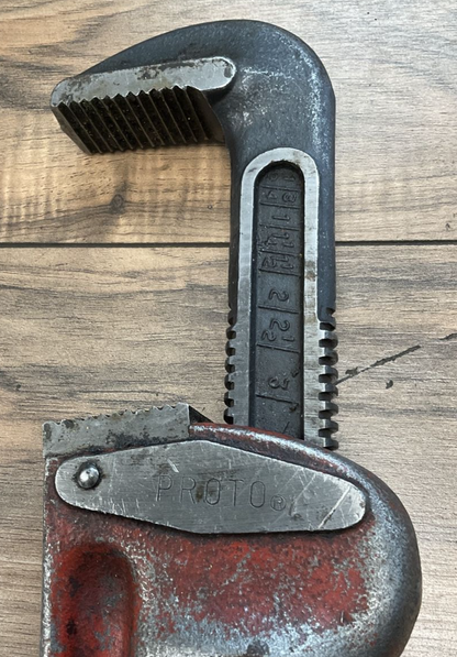 PRONTO  24" PIPE WRENCH