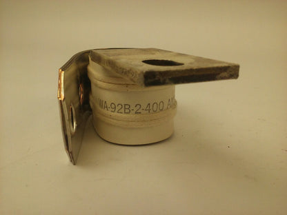 MCGRAW-EDISON COMPANY KA869R2-400 - 400AMP TRIP COIL ASSEMBLY WA-92B-2-400 AMP
