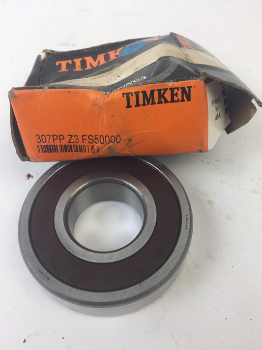 TIMKEN 307PP BALL BEARING
