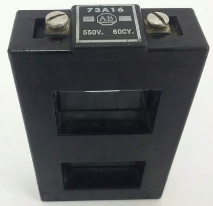 ALLEN BRADLEY 73A16 COIL 550V @ 60HZ, NEW OTHER, 73A, EXCELLENT CONDITION