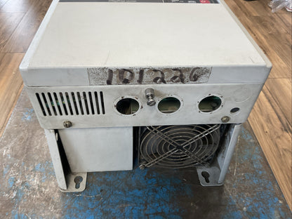 ALLEN BRADLEY 1336S-B025-AN-EN4 SER D 1336 PLUS SENSORLESS VECTOR DRIVE