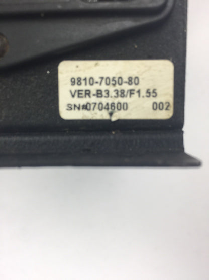 ATLAS COPCO 9810-7050-80 RE QUALIFIER TOOL MONITOR COUNTER
