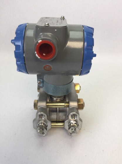 HONEYWELL STD720-E1HC4AS-1-B-AH0-11S-A-00A0-FX,TP-0000 STD700 DP TRANSMITTER