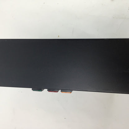 SCHNEIDER ELECTRIC APC AP9235 COLOR DISPLAY SCREEN 24VDC 1.2A