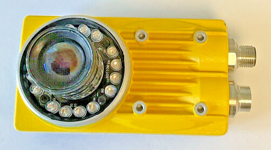 COGNEX IS5100-01 INDUSTRIAL VISION CAMERA 825-0207-1R 821-0034-1R