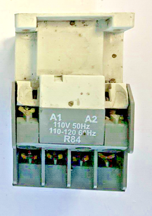 ABB N40E CONTACTOR RELAY 690VAC 16A