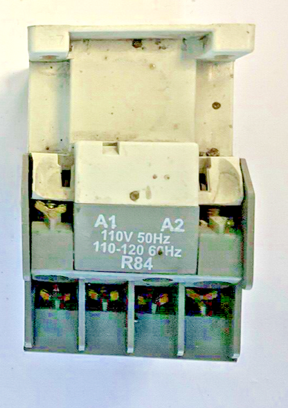 ABB N40E CONTACTOR RELAY 690VAC 16A