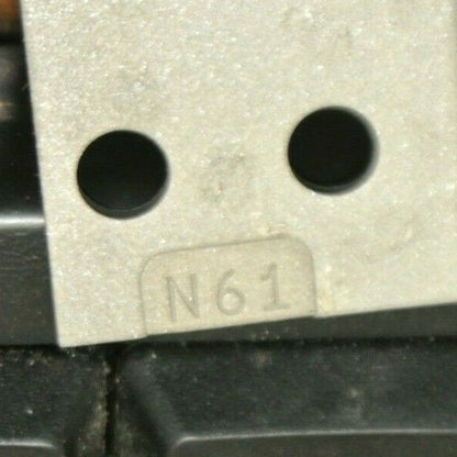 BOX of 2 / ALLEN-BRADLEY N61 / OVERLOAD HEATER ELEMENT / NEW SURPLUS