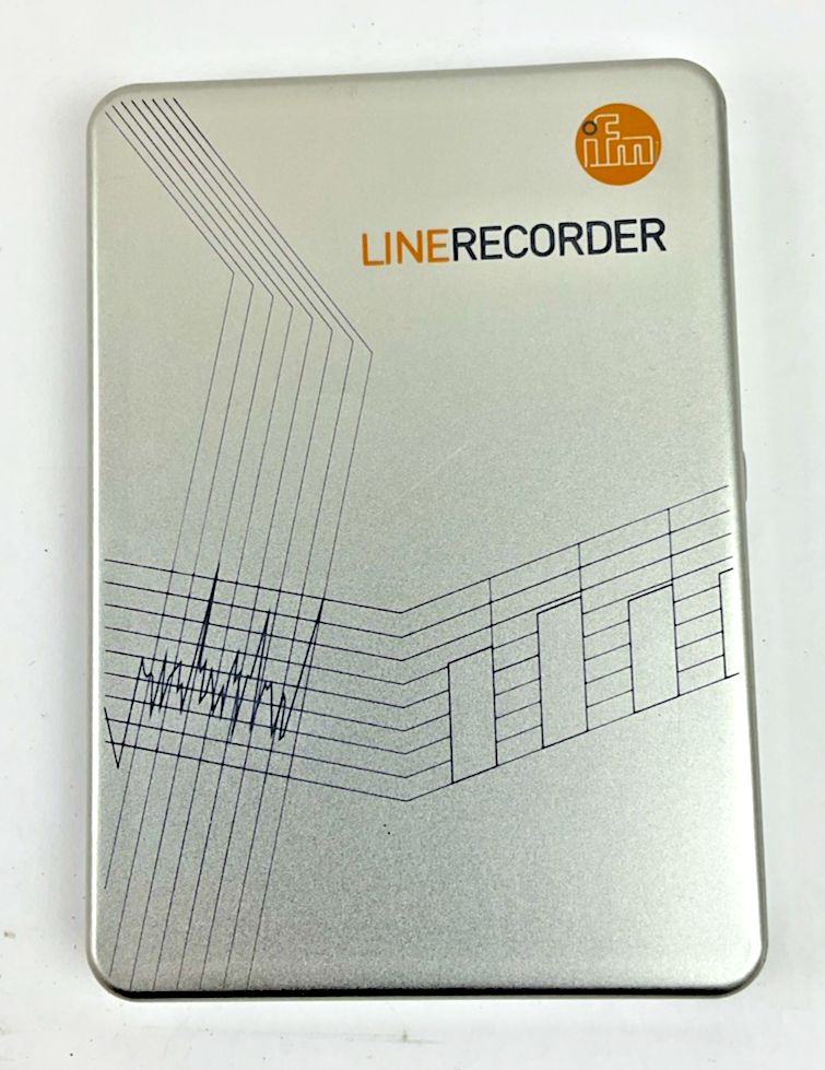 IFM QA0011  LR DEVICE LINECODER SOFTWARE  P30V1.6.1