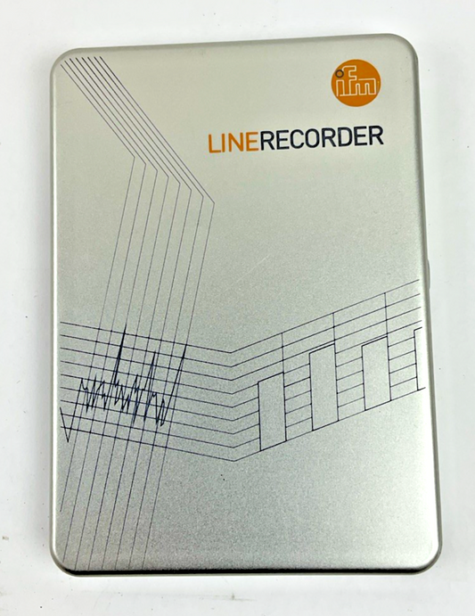 IFM QA0011  LR DEVICE LINECODER SOFTWARE  P30V1.6.1