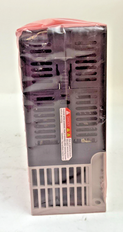 ALLEN BRADLEY 25A-D60N104 POWER FLEX DRIVE FRN:3.001 SER.B