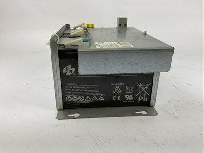 SIEMENS 1P 6EP1935-6MF01 SITOP BATTERY MODULE OUTPUT 24VDC