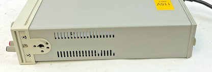 AGILENT E3640A DC POWER SUPPLY 0-8V,3A/0-20V,1.5A