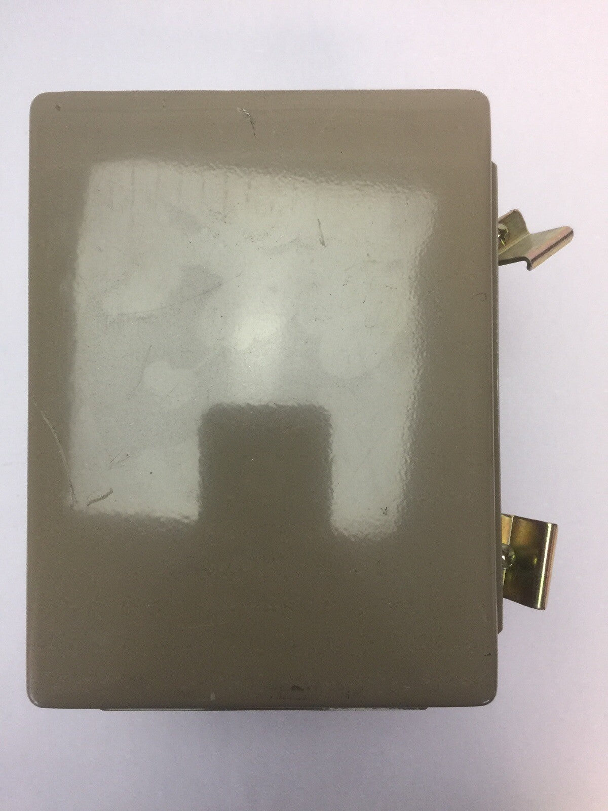 HOFFMAN A8066CH/SPI ENCLOSURE TYPE 12,13