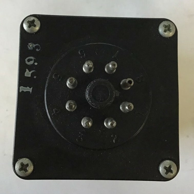 TIME MARK 3 PHASE POWER MONITOR A258B 15AMPS 150VAC